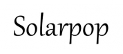 Solarpop