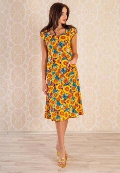 Халат Lena Basco