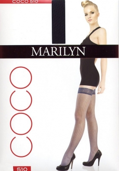 Чулки Marilyn