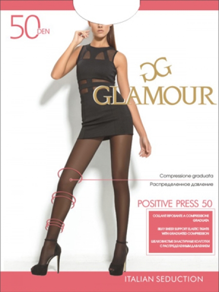 Колготки Glamour