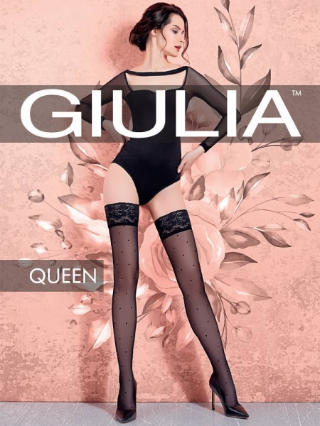 Чулки Giulia