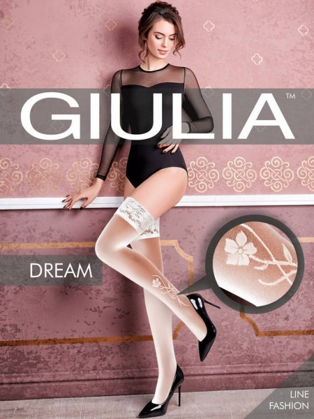 Чулки Giulia