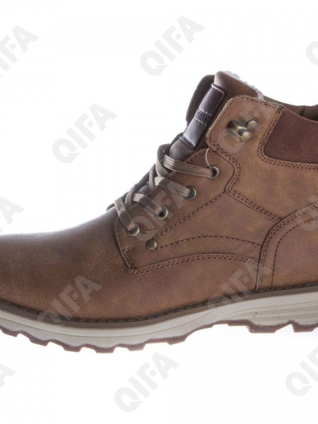 Ботинки муж. Patrol